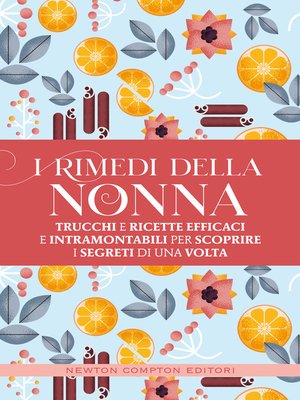 cover image of I rimedi della nonna